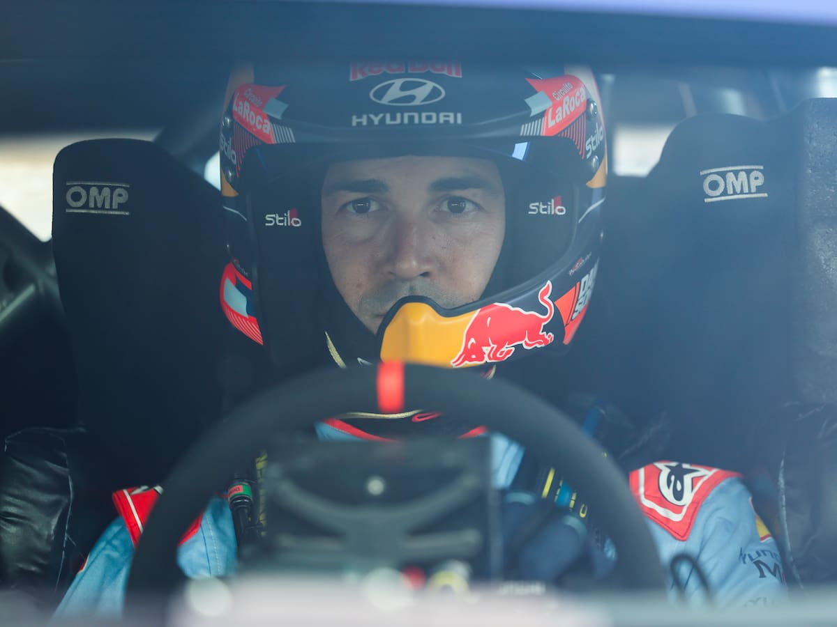 Dani Sordo preparará el Islas Canarias del WRC corriendo el Rallye La Llana