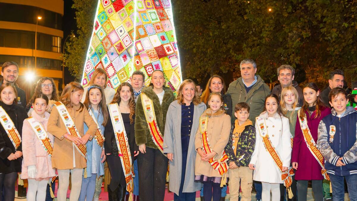 Benicàssim enciende la luz de la Navidad con más de 60 actividades para toda la familia
