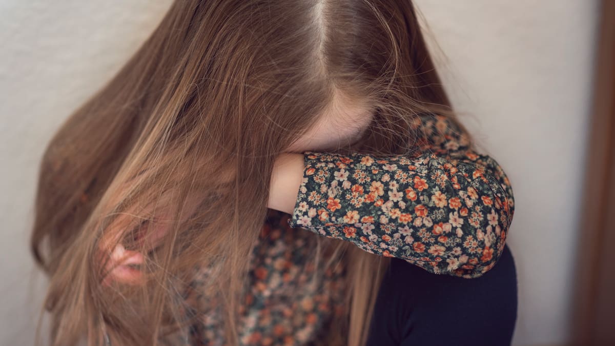 Els traumes a la infància disparen el risc de trastorn mental a l'edat adulta