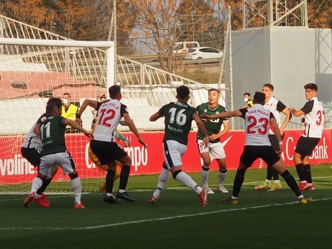 Sevilla At 2-0 Castellón