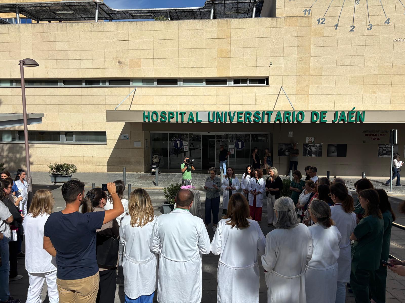Acto con motivo del Día Mundial de Concienciación sobre la Muerte Gestacional, Perinatal y Neonatal.