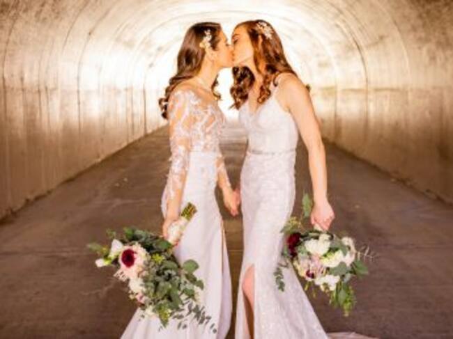 El matrimonio entre personas del mismo sexo está permitido en España desde el año 2.005