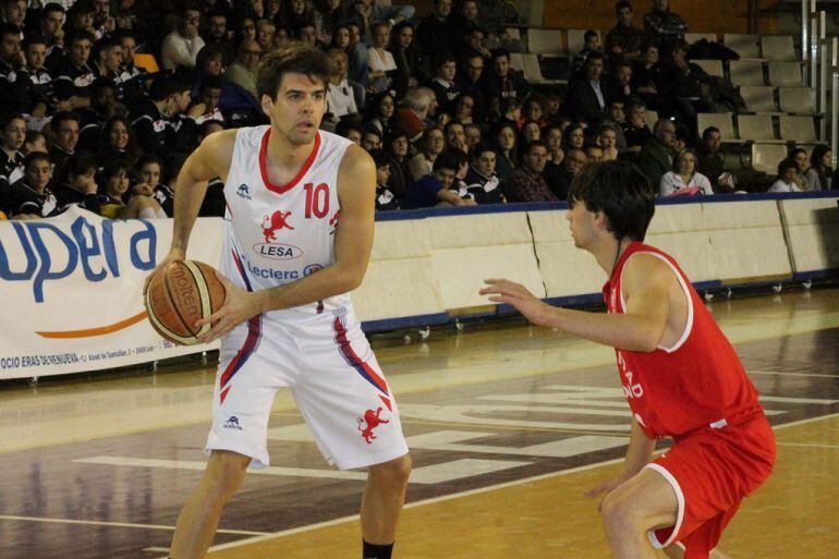 Jaime Diéguez fue decisivo en los últimos derbis