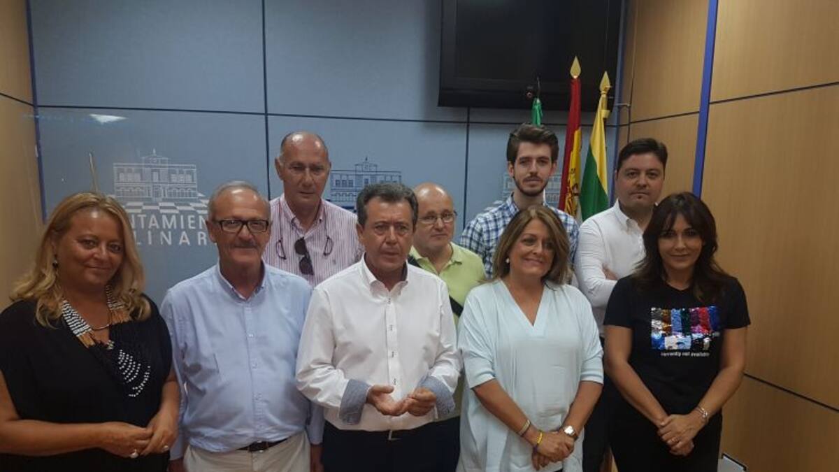 Acuerdo para el nuevo gobierno municipal