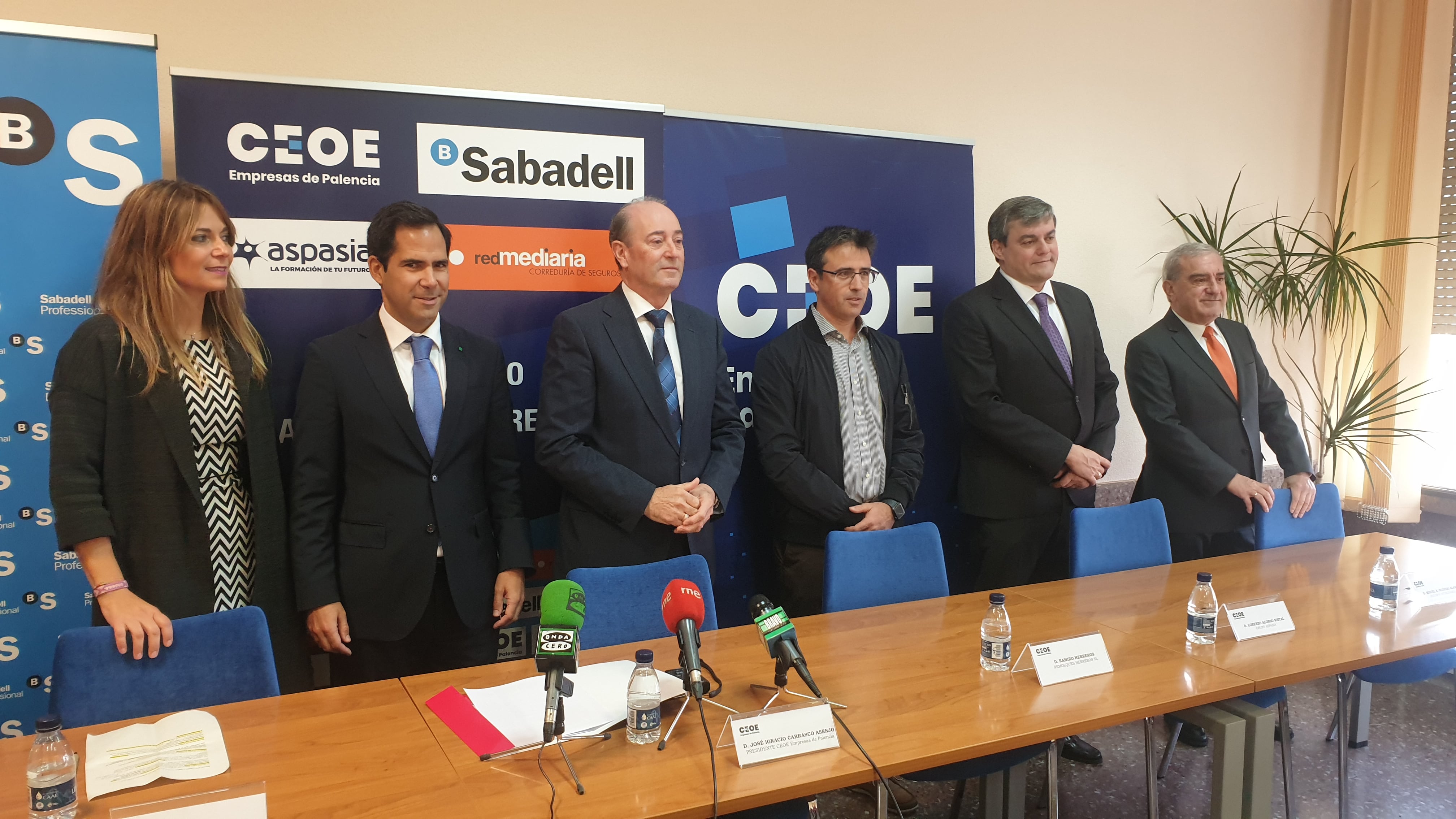 La trayectoria empresarial de Remolques Herreros será reconocida por CEOE Palencia el próximo 24 de noviembre