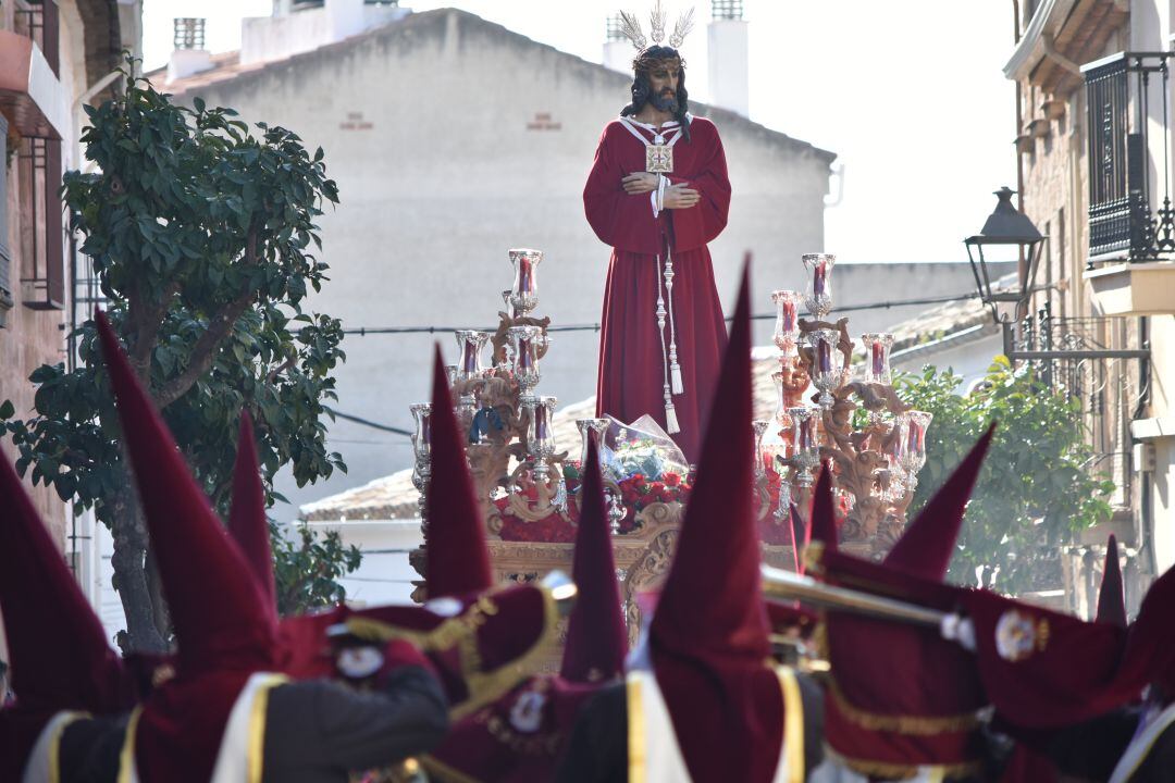 Nuestro Padre Jesús del Rescate.