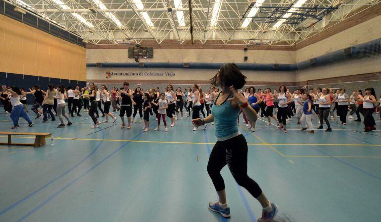 Desde Pilates hasta Fitness, hay numerosas clases abiertas para continuar haciendo deporte durante las fiestas