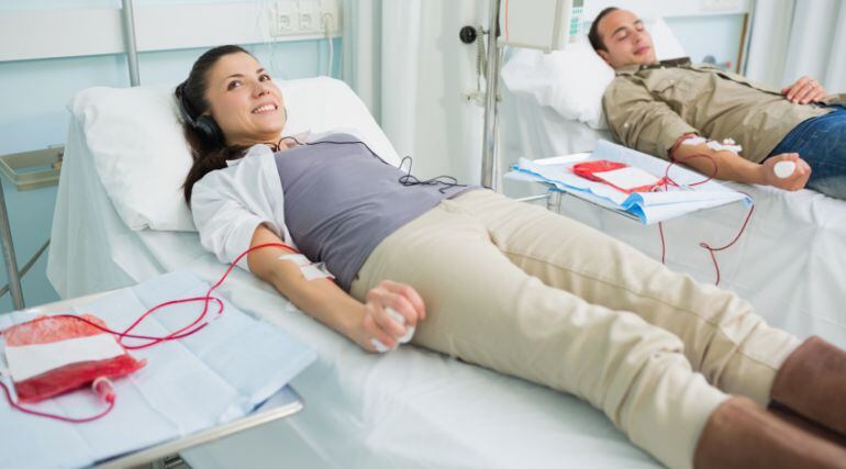 Hacen falta donaciones de forma inmediata en Balears.