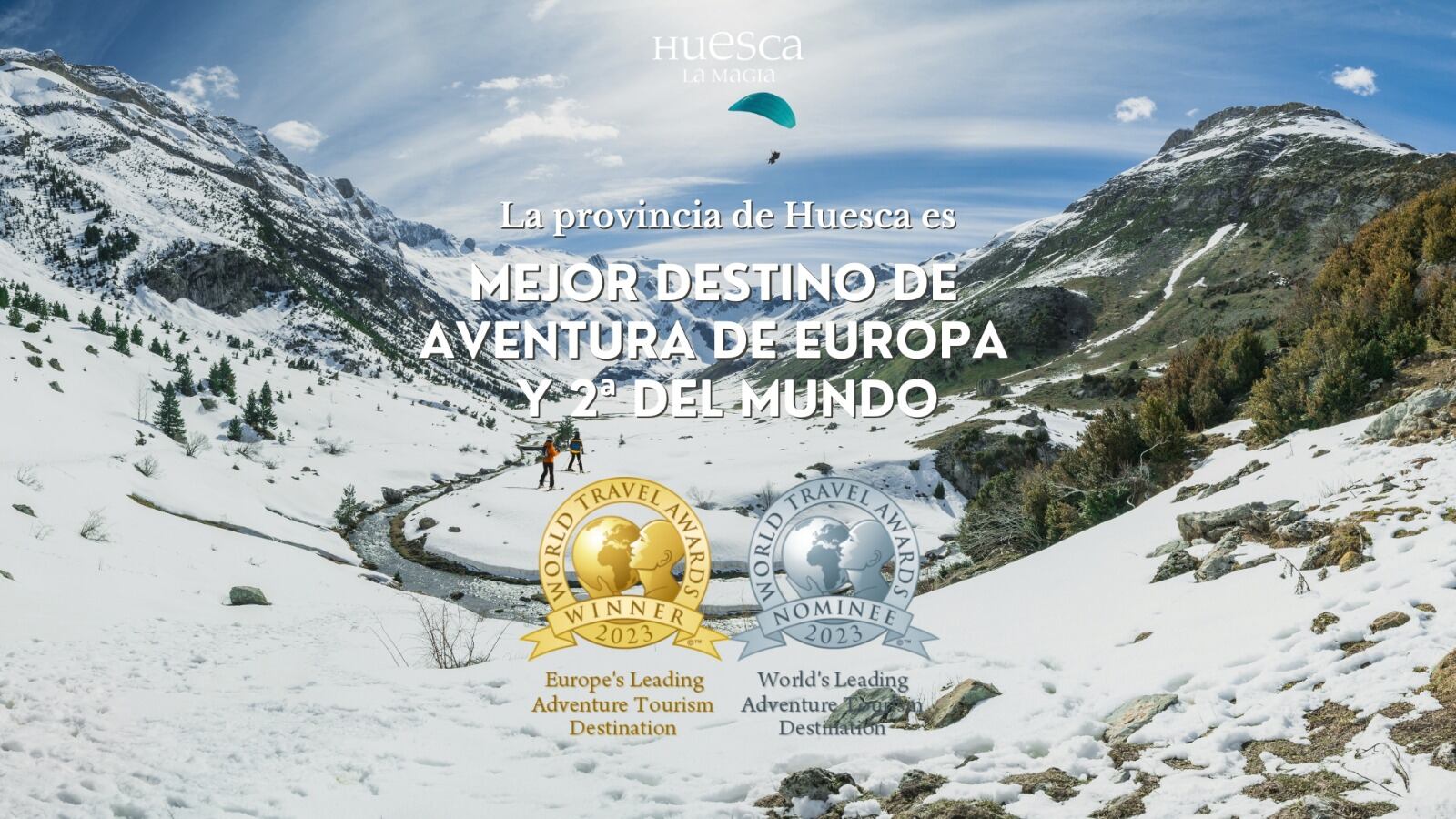 Premio Turismo Huesca