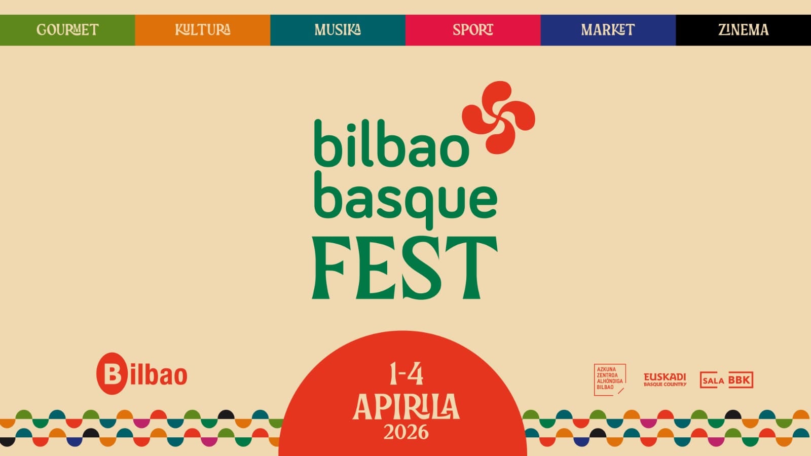 Bilbao basque FEST