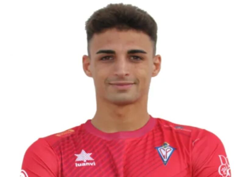 Imagen oficial del jugador