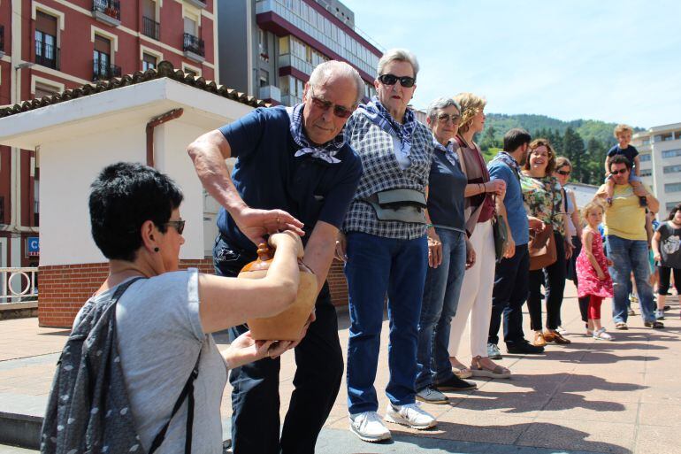 Imagen de una edición anterior de 'Tantanez tantan'