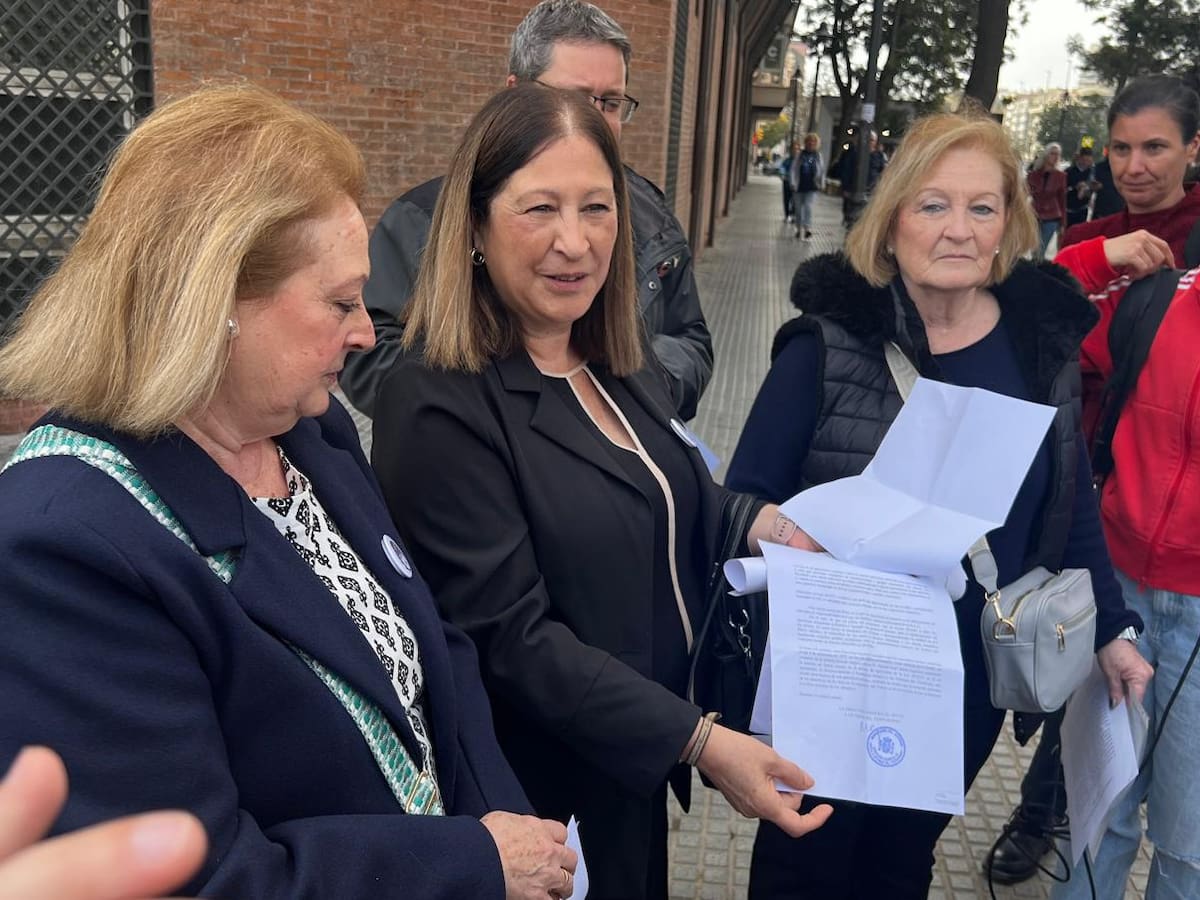 La familia de García Caparrós urge a que se cambie la ley para que su hermano sea declarado víctima del terrorismo de Estado