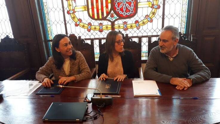 Humanización para la calle Concepción Arenal de Marín