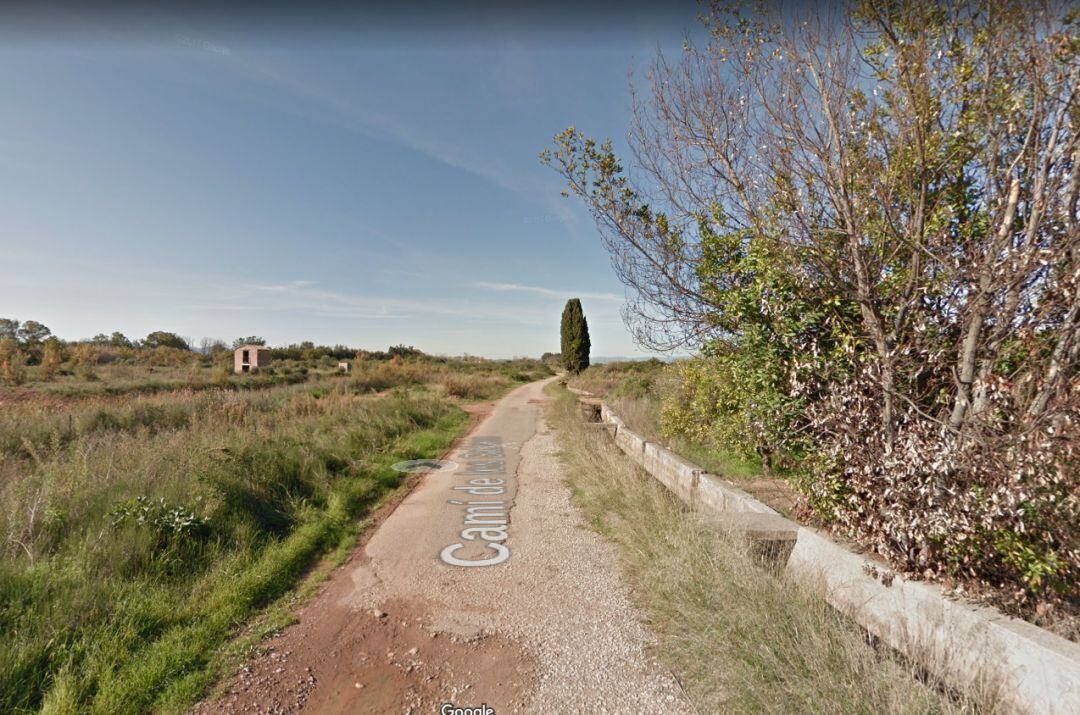 Zona el Clot de Borriana