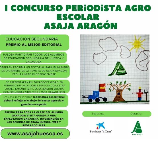 Concurso ASAJA Aragón