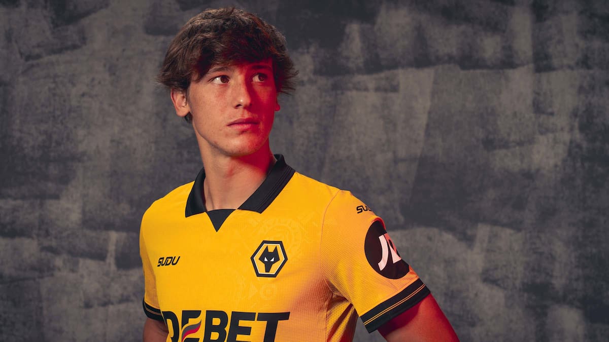 Fer López y la crisis galopante de los Wolves