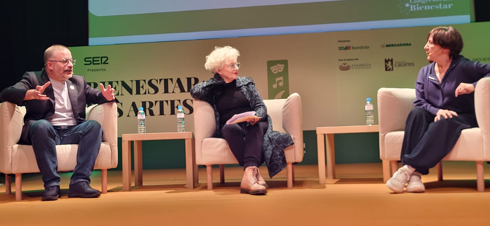 III Congreso del Bienestar y las Artes, Cáceres 13 al 15 de marzo 2026