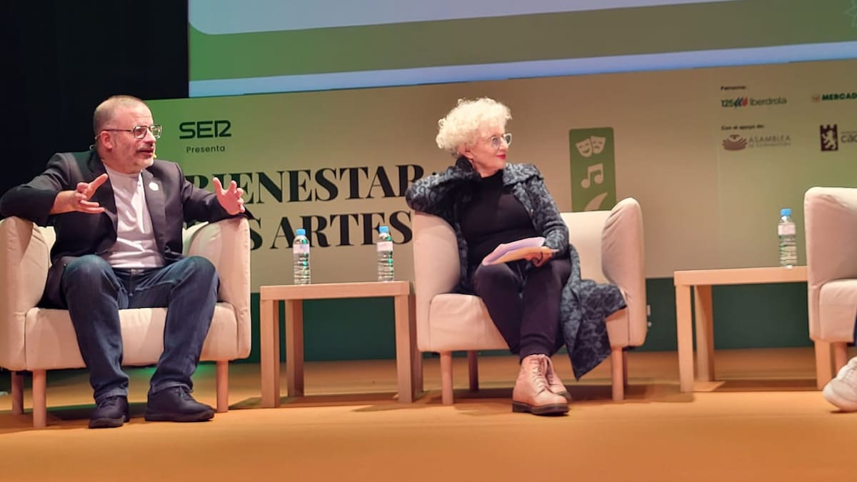 Teatro y polarización: Magüi Mira y Blanca Portillo en el Congreso del Bienestar 2026