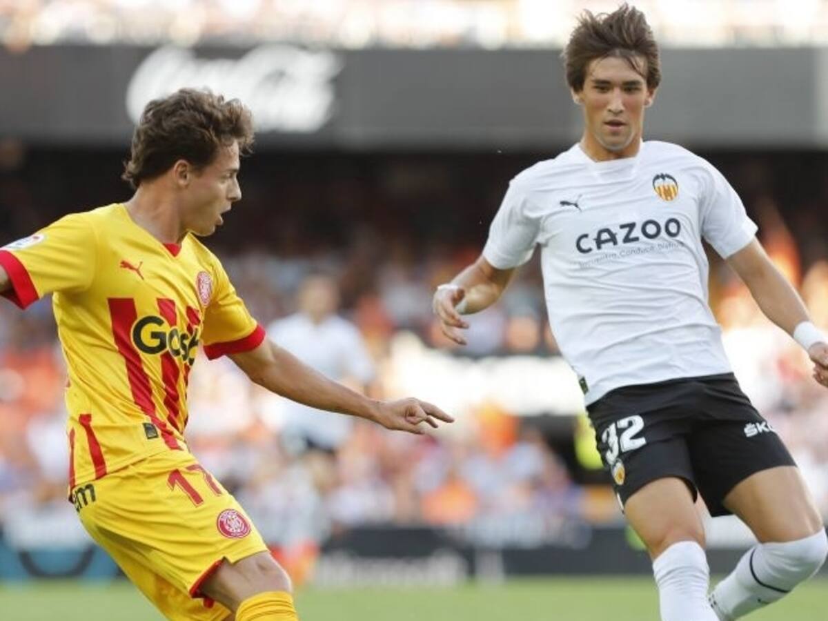 El Getafe presenta una oferta oficial para obtener la cesión de Jesús Vázquez