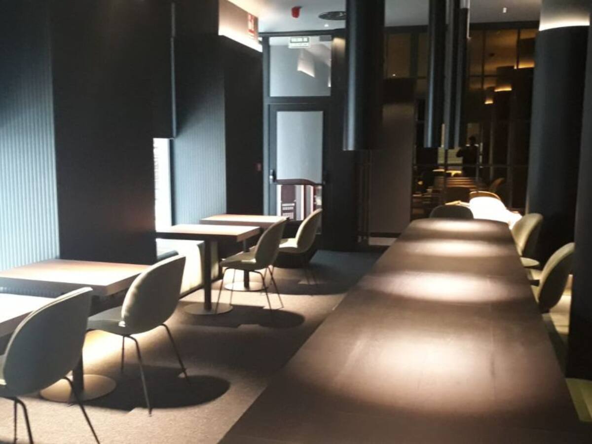 El Moderne Hotel, un espacio único en Gijón