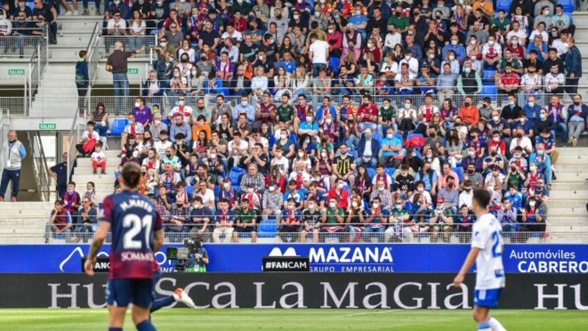 Entrevista a Agustín Pueyo, consejero de la SD Huesca