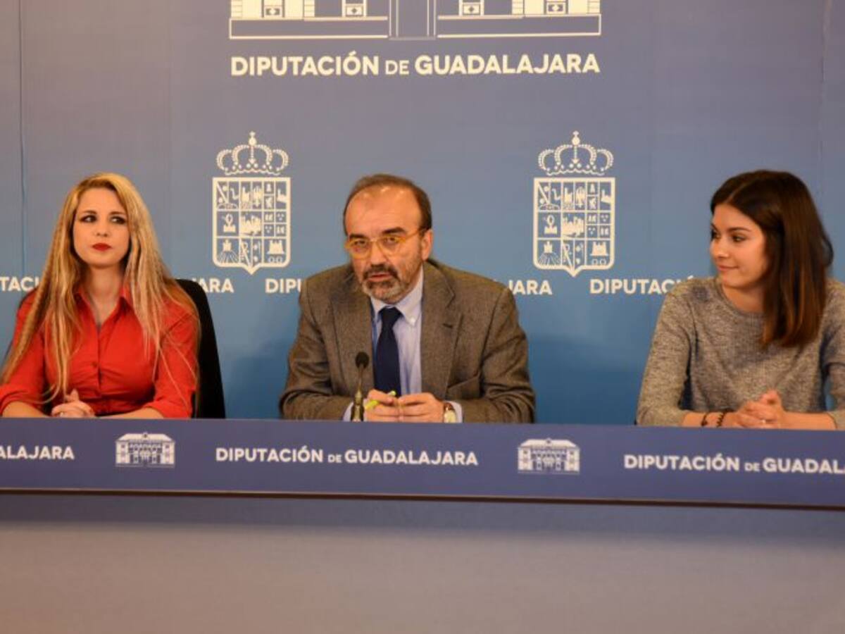 La Diputación de Guadalajara concede 3 becas de investigación a jóvenes universitarios