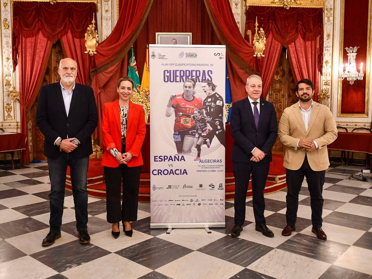 Blázquez habla del choque entre España y Croacia