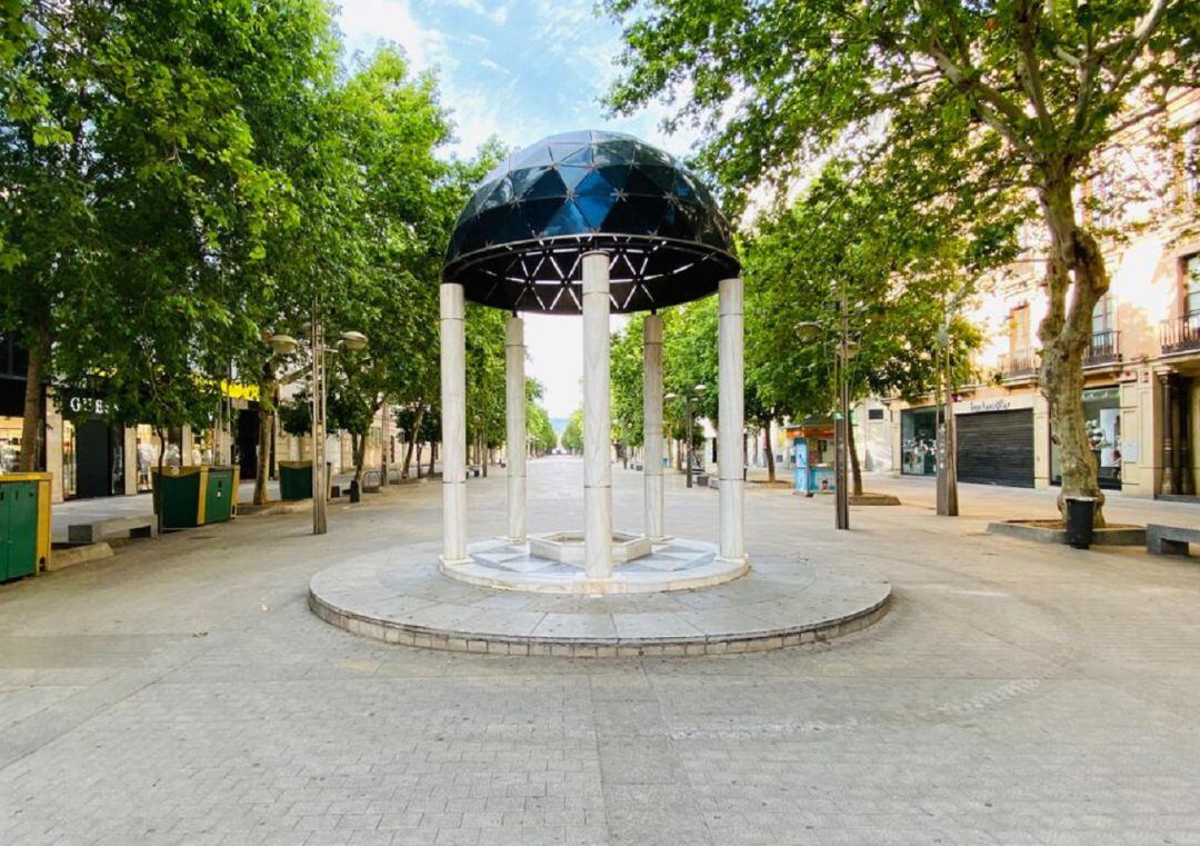 Bulevar Gran Capitán.