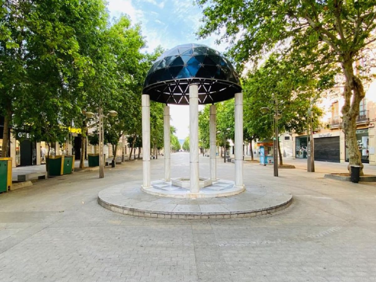 El Ayuntamiento autoriza la instalación de una noria de 27 metros en el Bulevar durante la Navidad