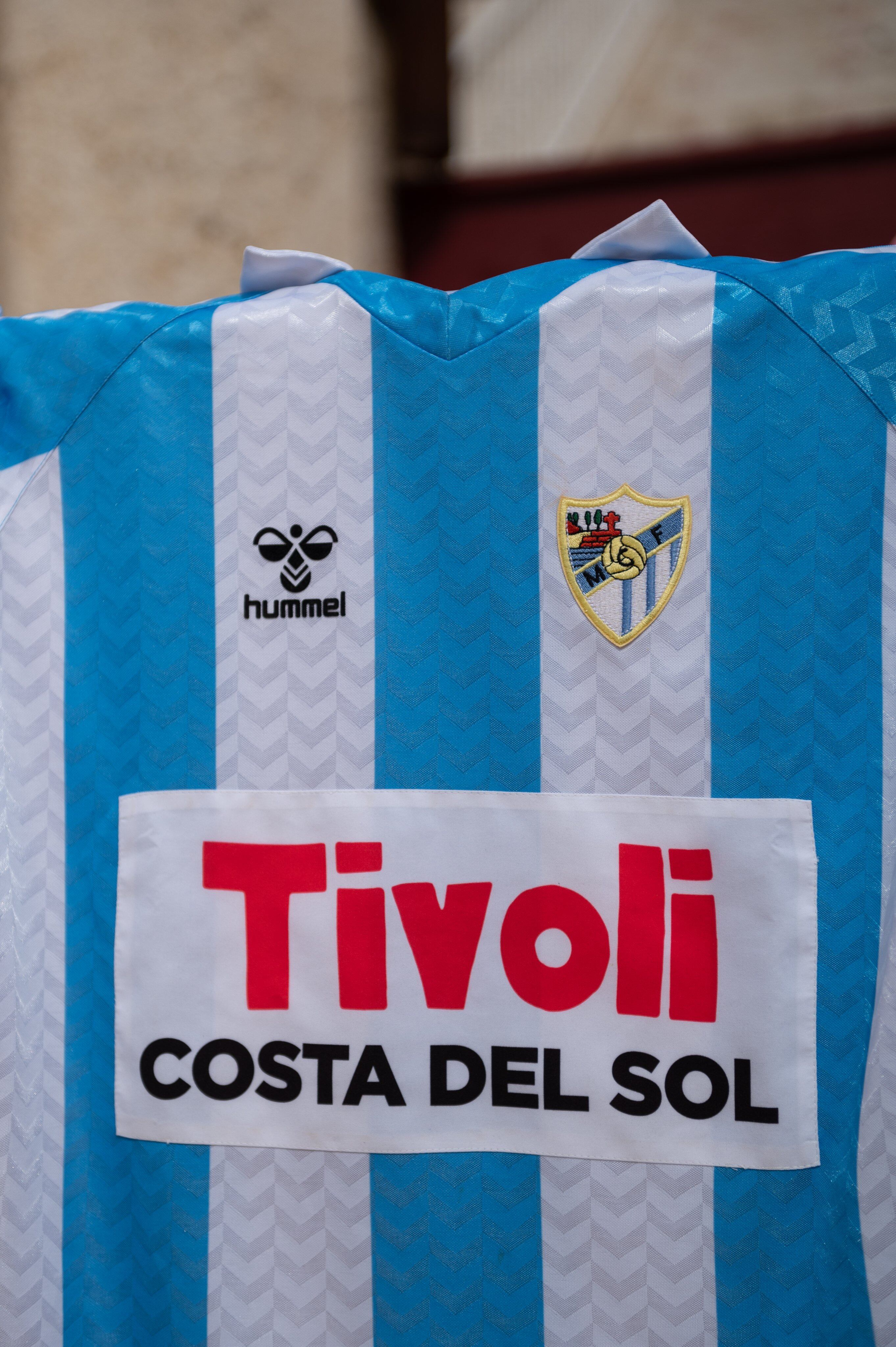 La segunda remesa de la camiseta del 120 aniversario ya se puede adquirir vía online