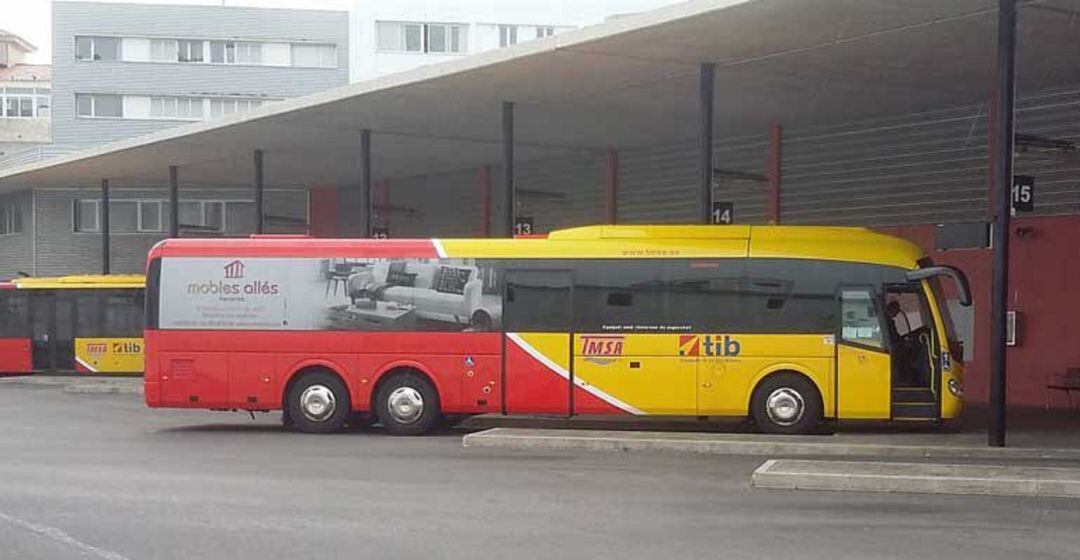 bus del TIB