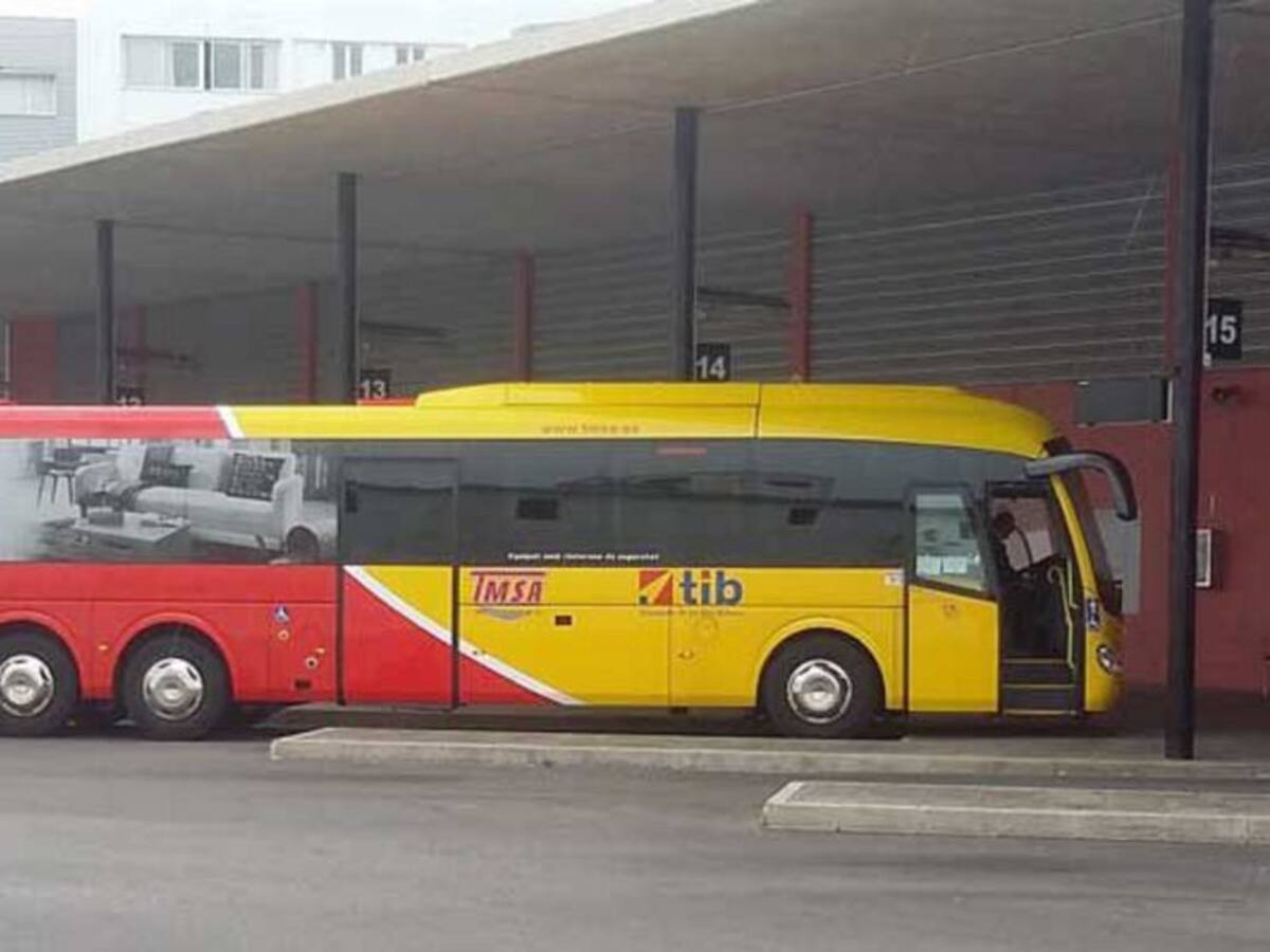 Se incrementa la frecuencia de 19 líneas de transporte interurbano y del servicio ferroviario en Mallorca