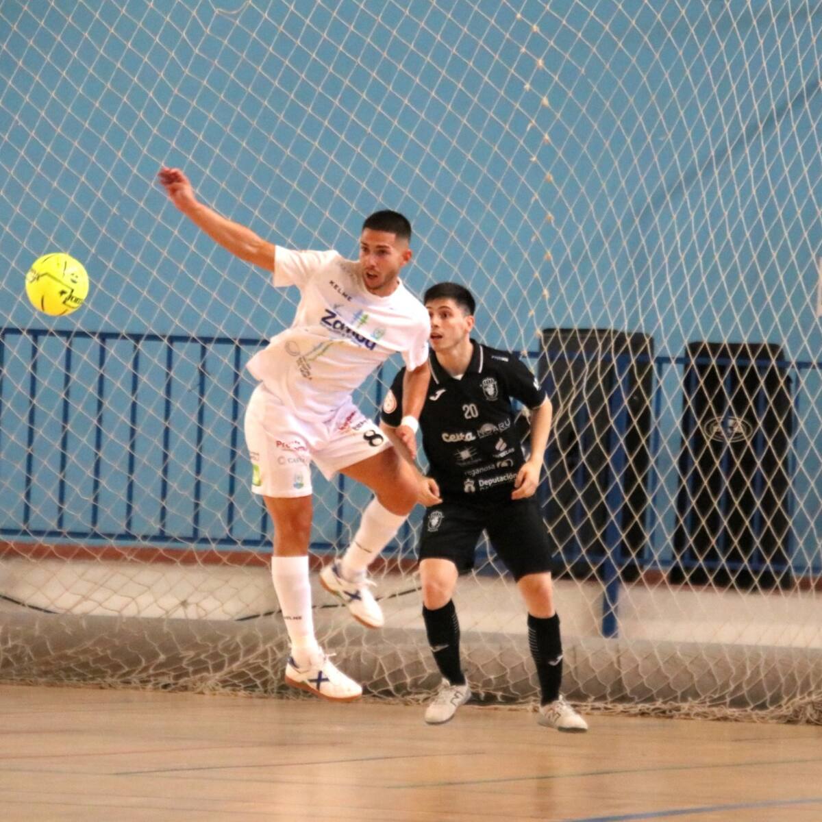 Quique Hernando: "Lo que nos va a definir va a ser lo trabajadores y solidarios que seamos todos juntos"