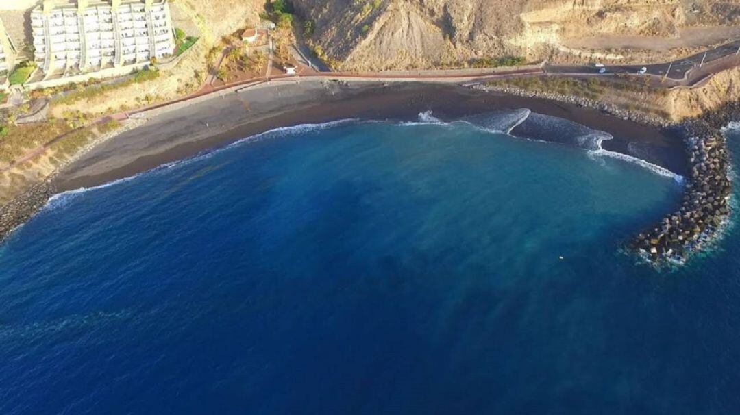 Aguas residuales en Tenerife