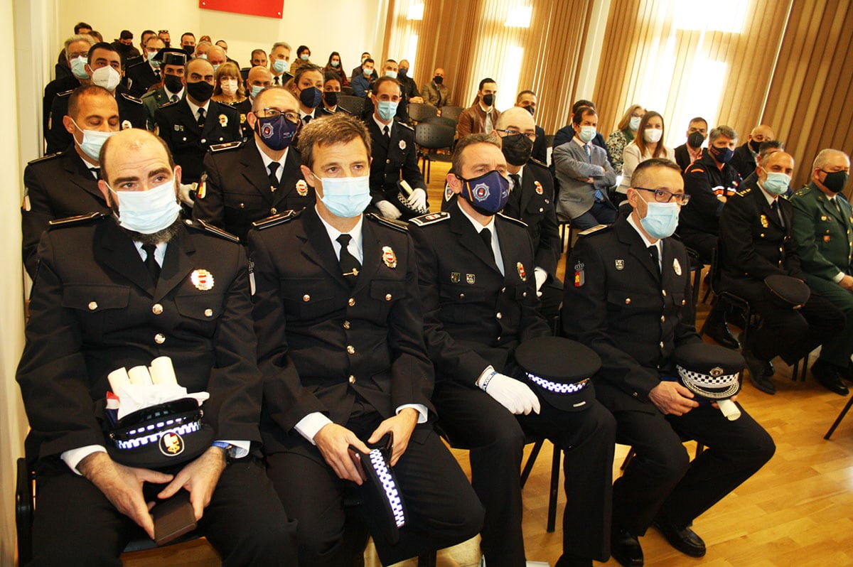 Policías Locales de Puertollano