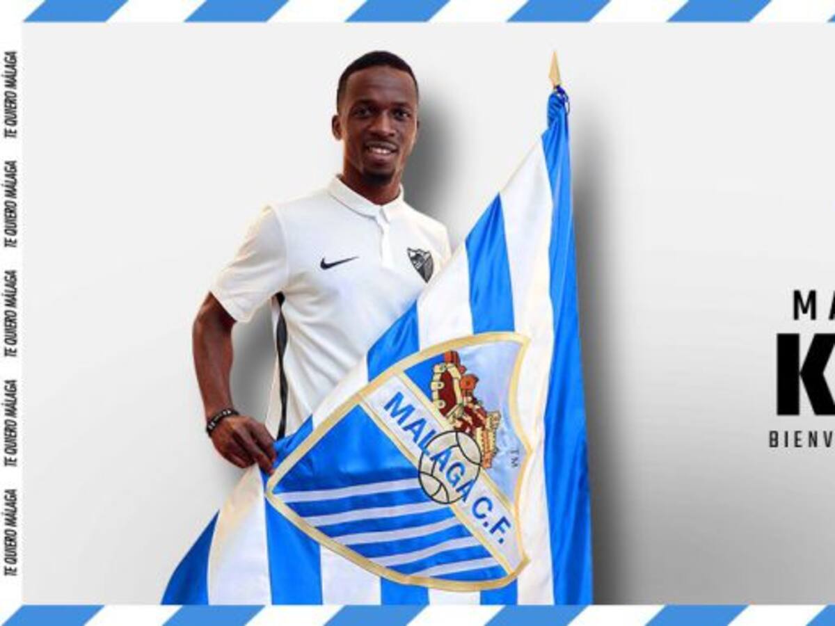 Mamadou Koné ya es nuevo jugador del Málaga