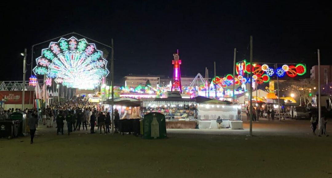 Feria de Los Barrios.