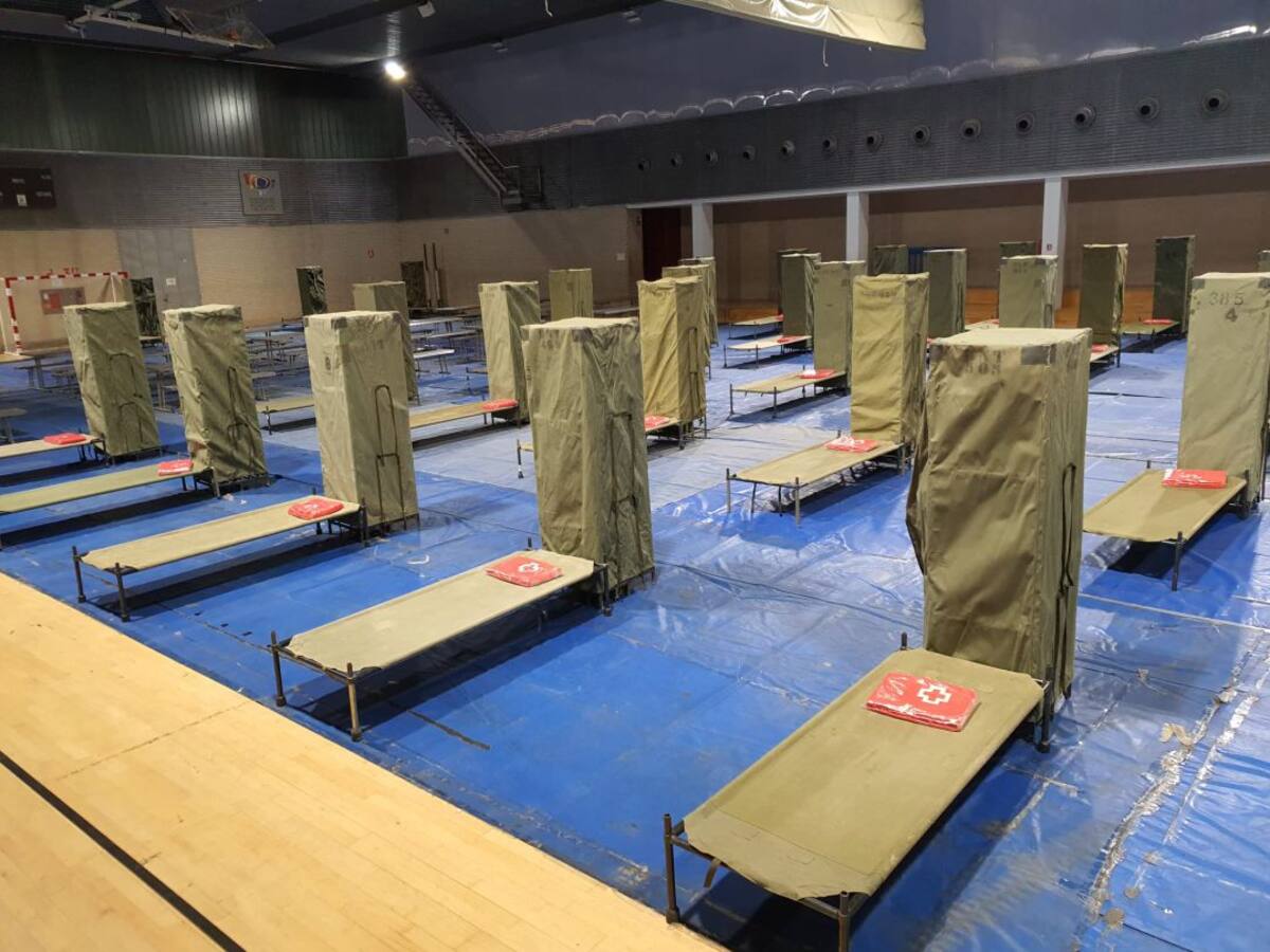 València contará con 910 plazas en albergues para personas sin hogar