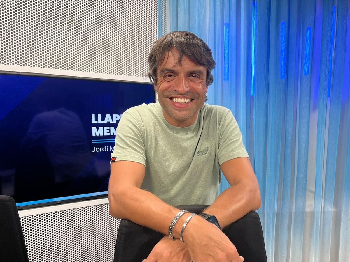 Manu Guix: "L'últim gran consell que em va donar el meu pare va ser que entrés a OT"