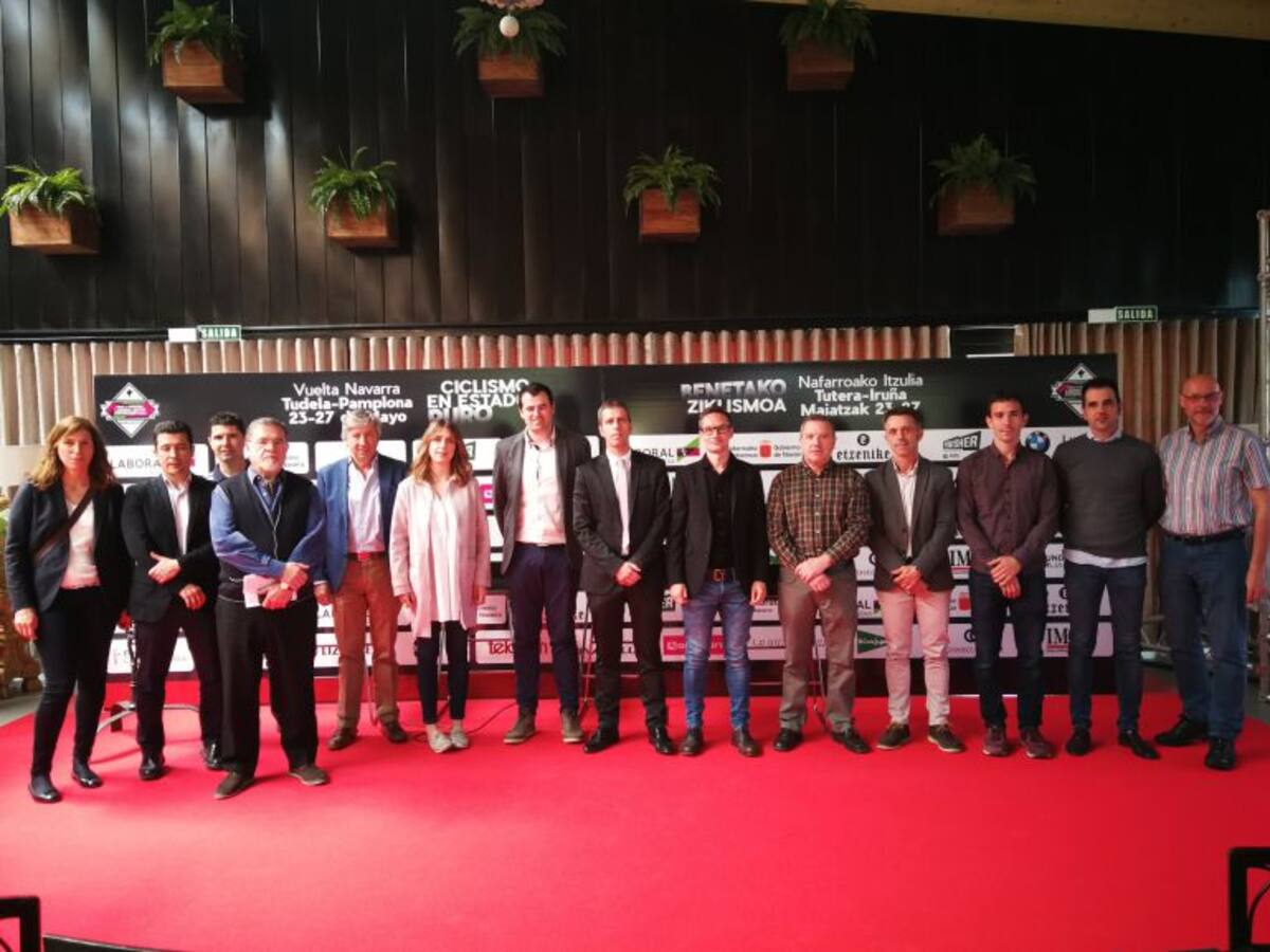 Ciclismo en estado puro por Navarra