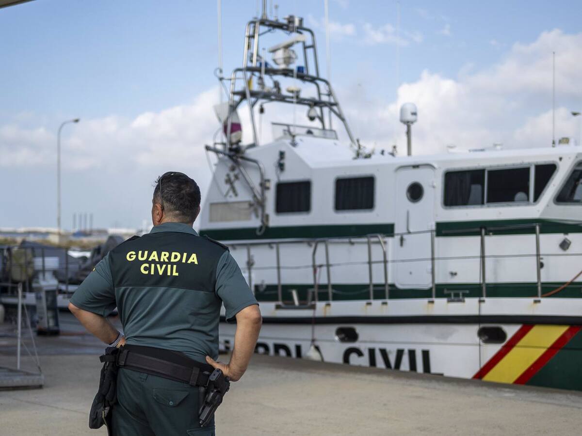 Imputan a dos guardias civiles por la muerte de un presunto narco en un choque en Sanlúcar