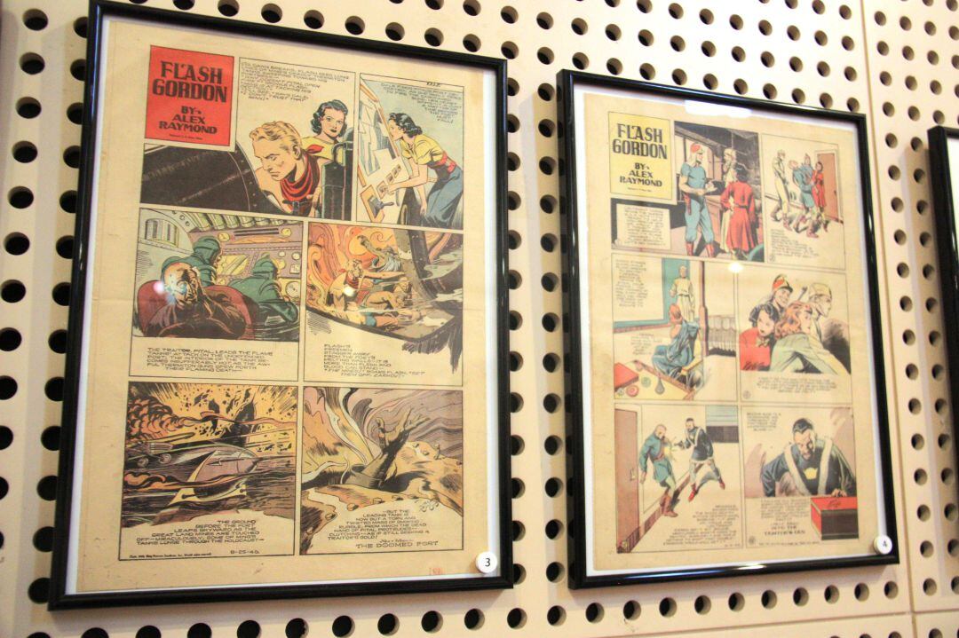 L'exposició es podrà veure a la Sala Sant Domènec de La Seu fins el 31 d'agost.