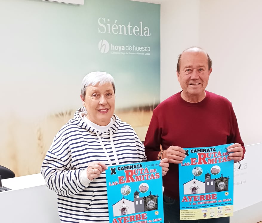 Momento de la presentación