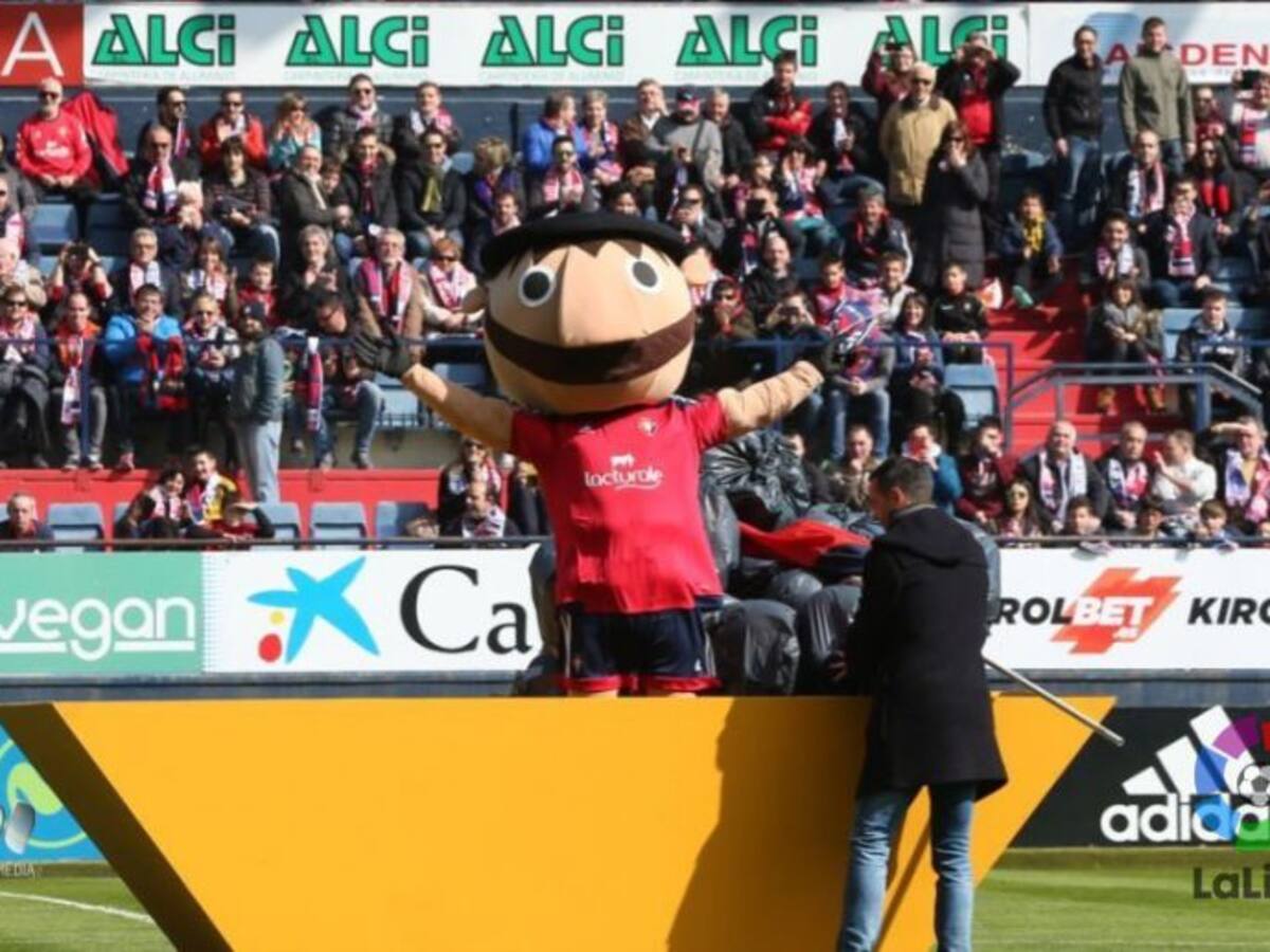 Vive el regreso triunfal de Rojillo