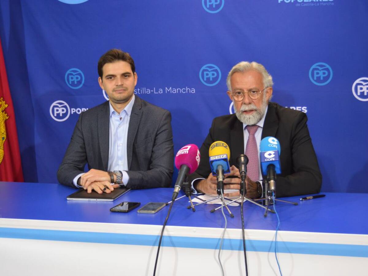 Ramos presenta su lista electoral con bastantes caras nuevas