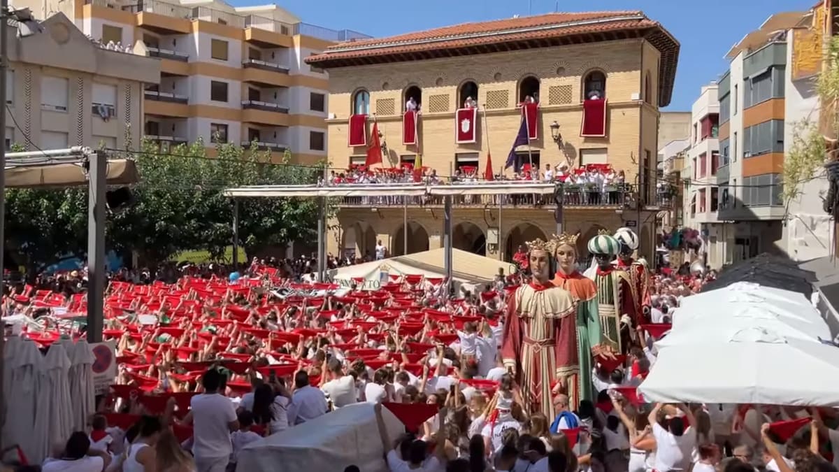 Peralta votará el 29 de noviembre la fecha de inicio de las fiestas