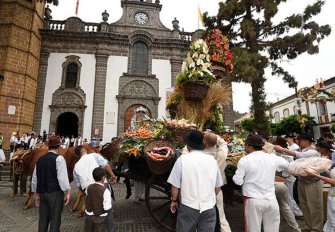 Romería del Pino