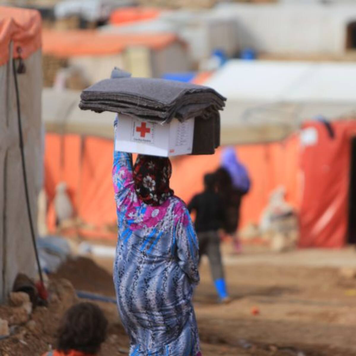 Cruz Roja Murcia se prepara para atender a los refugiados