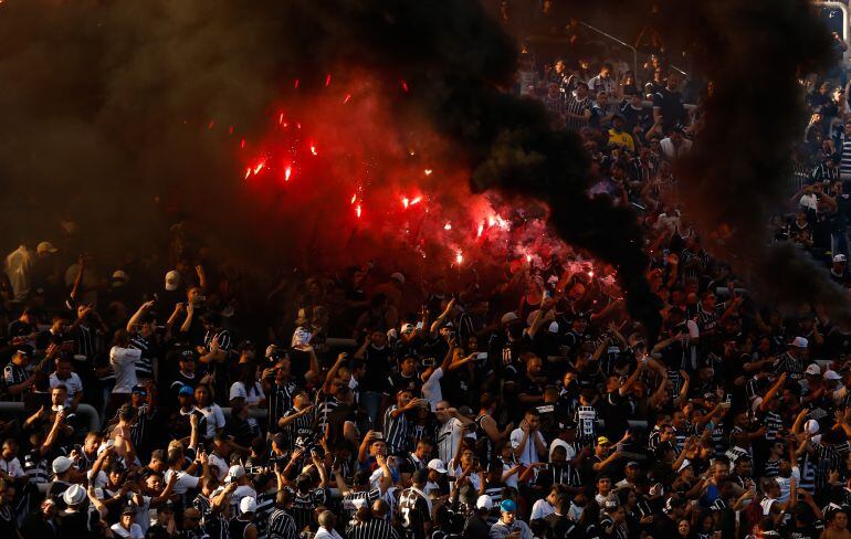 Aficionados del Corinthians